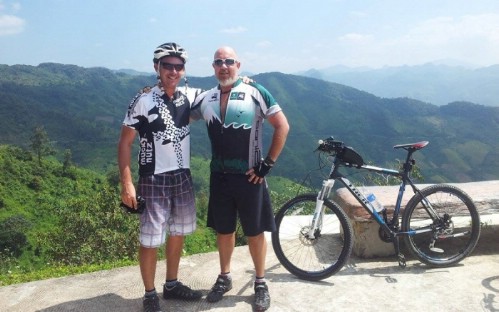 Medium Mountain Biking: Sapa - Ma Tra - Ta Phin - Tako - Trung Chai - Sapa