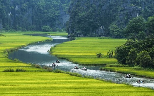 Amazing Ninh Binh 2 Days 1 Night